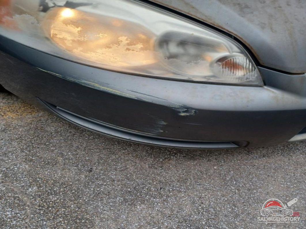 2G1WB58K969326197 2006 CHEVROLET IMPALA photo no. 4