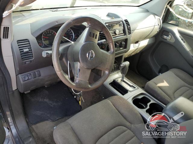 5N1AR1NB8CC636660 2012 NISSAN PATHFINDER photo no. 8