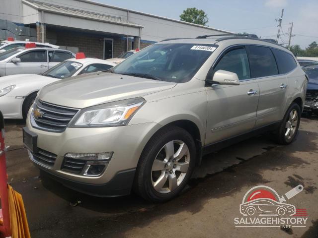 1GNKVLKD0DJ239163 2013 CHEVROLET TRAVERSE photo no. 15