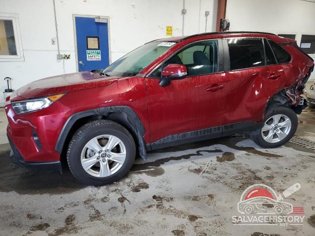 2T3P1RFV6MW185546 2021 TOYOTA RAV4 photo no. 1
