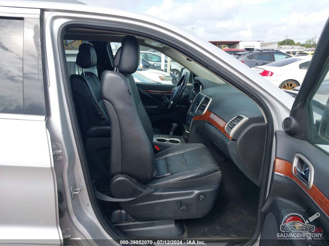 1C4RJFBG6CC265848 2012 JEEP GRAND CHEROKEE photo no. 5