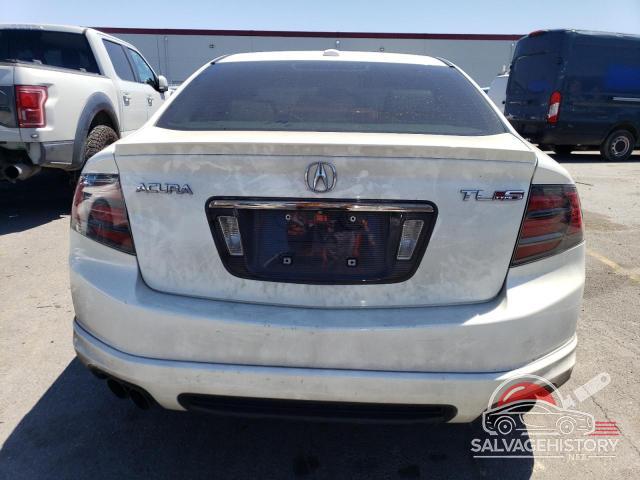 19UUA76507A003089 2007 ACURA TL photo no. 6