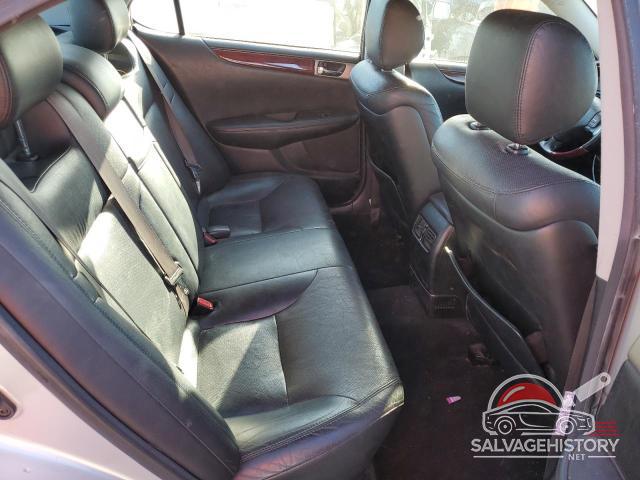 JTHBA30G855088776 2005 LEXUS ES330 photo no. 10