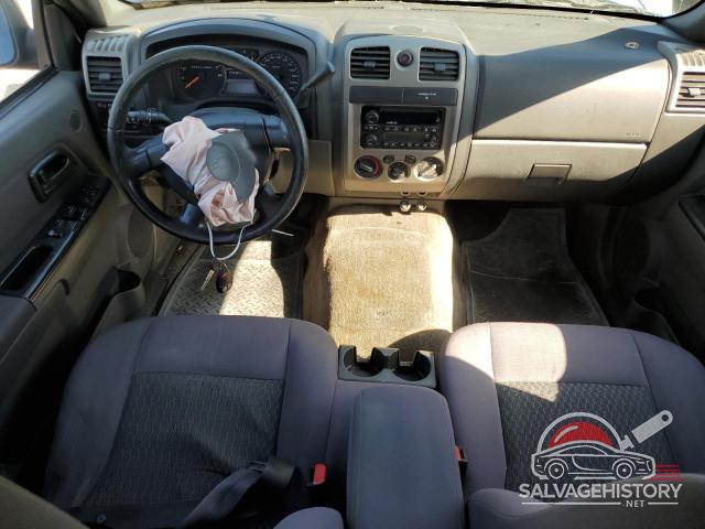 1GCCS138868200939 2006 CHEVROLET COLORADO photo no. 8