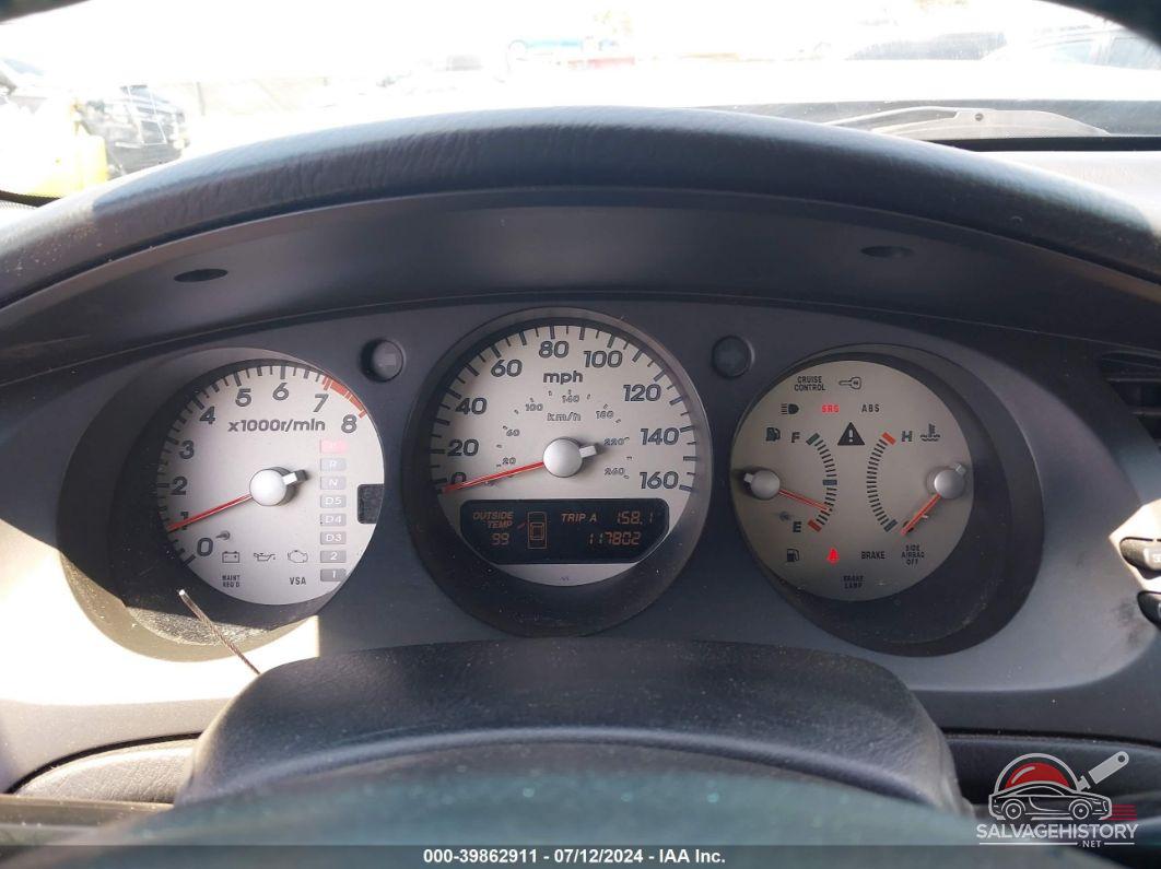 19UYA42603A002467 2003 ACURA CL photo no. 7