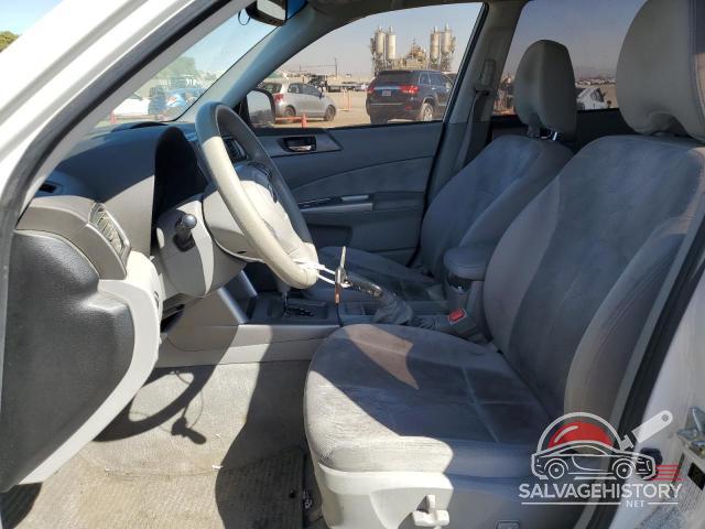 JF2SH6CC4AH802050 2010 SUBARU FORESTER photo no. 7