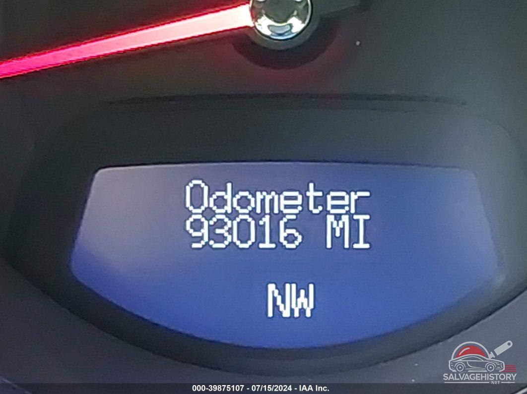 1G6DV5EP3A0107554 2010 CADILLAC CTS-V photo no. 7