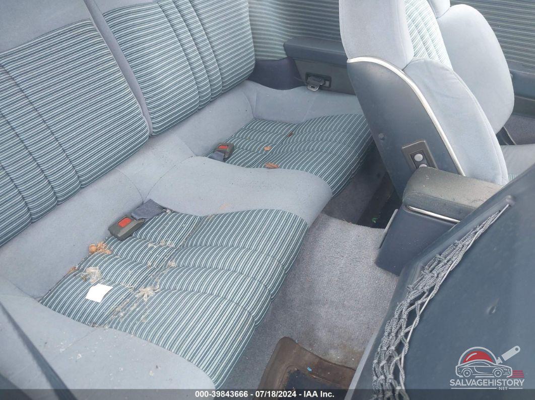JT2MA67L9E0112541 1984 TOYOTA SUPRA photo no. 8