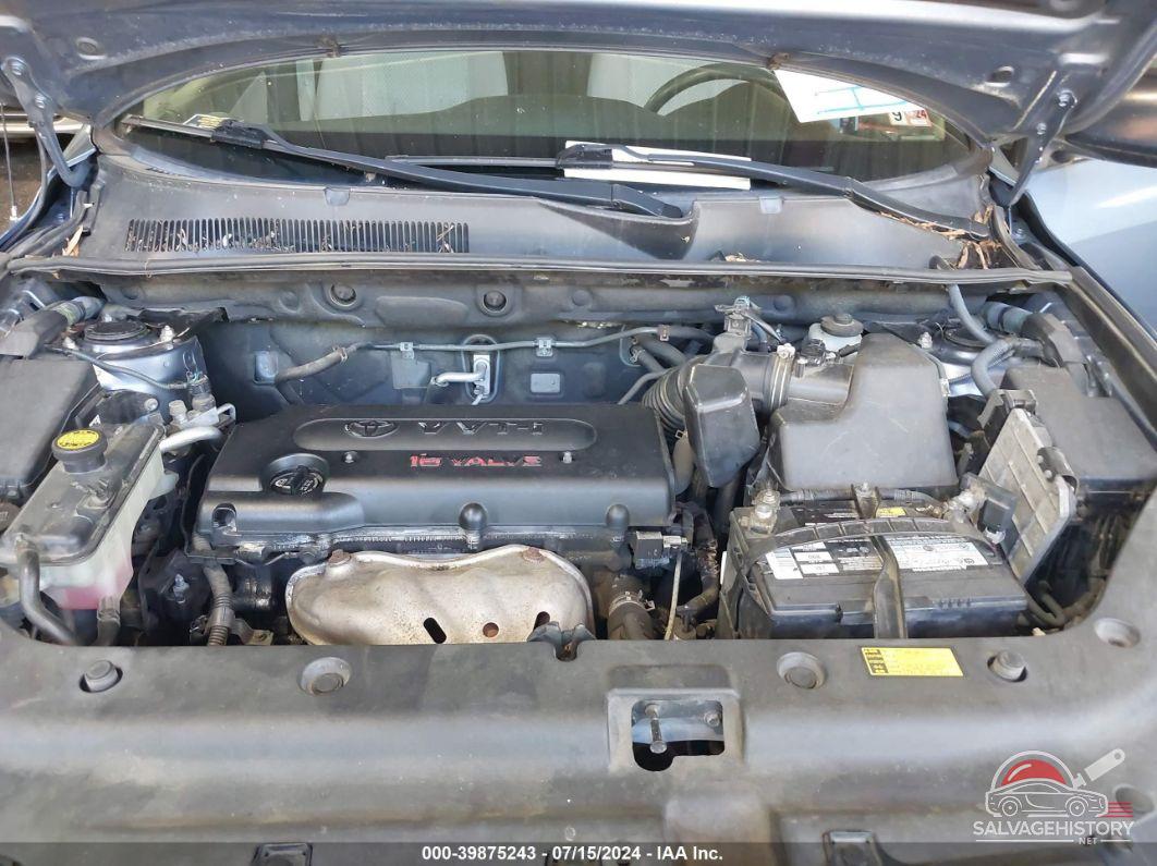 JTMZD33V375042020 2007 TOYOTA RAV4 photo no. 10