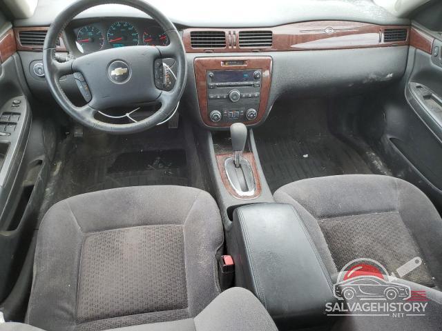 2G1WB5EKXA1136307 2010 CHEVROLET IMPALA photo no. 8