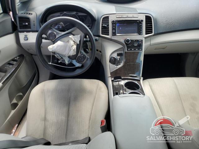 4T3ZA3BBXEU085968 2014 TOYOTA VENZA photo no. 8