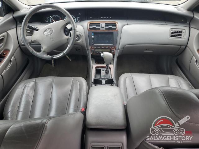 4T1BF28B12U265574 2002 TOYOTA AVALON photo no. 8