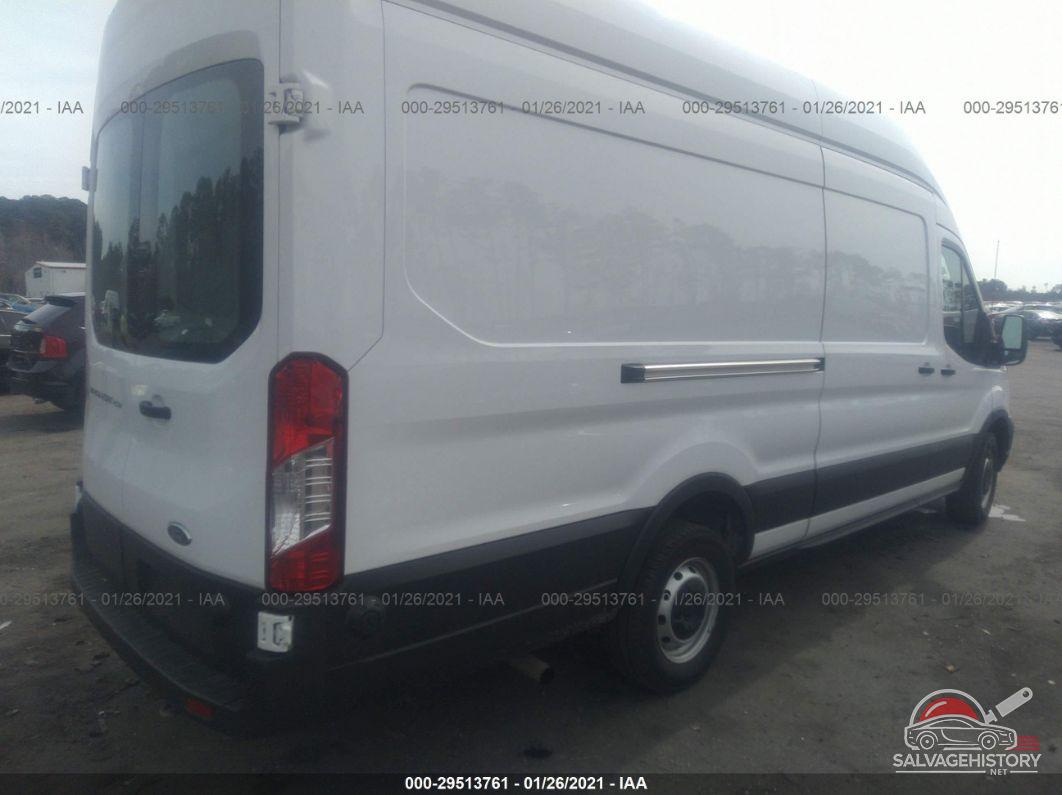 1FTBR3X81LKB49506 2020 FORD TRANSIT CARGO VAN photo no. 4