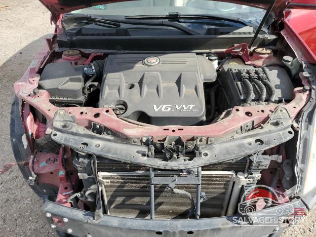 3GYFNBE35GS560314 2016 CADILLAC SRX photo no. 10
