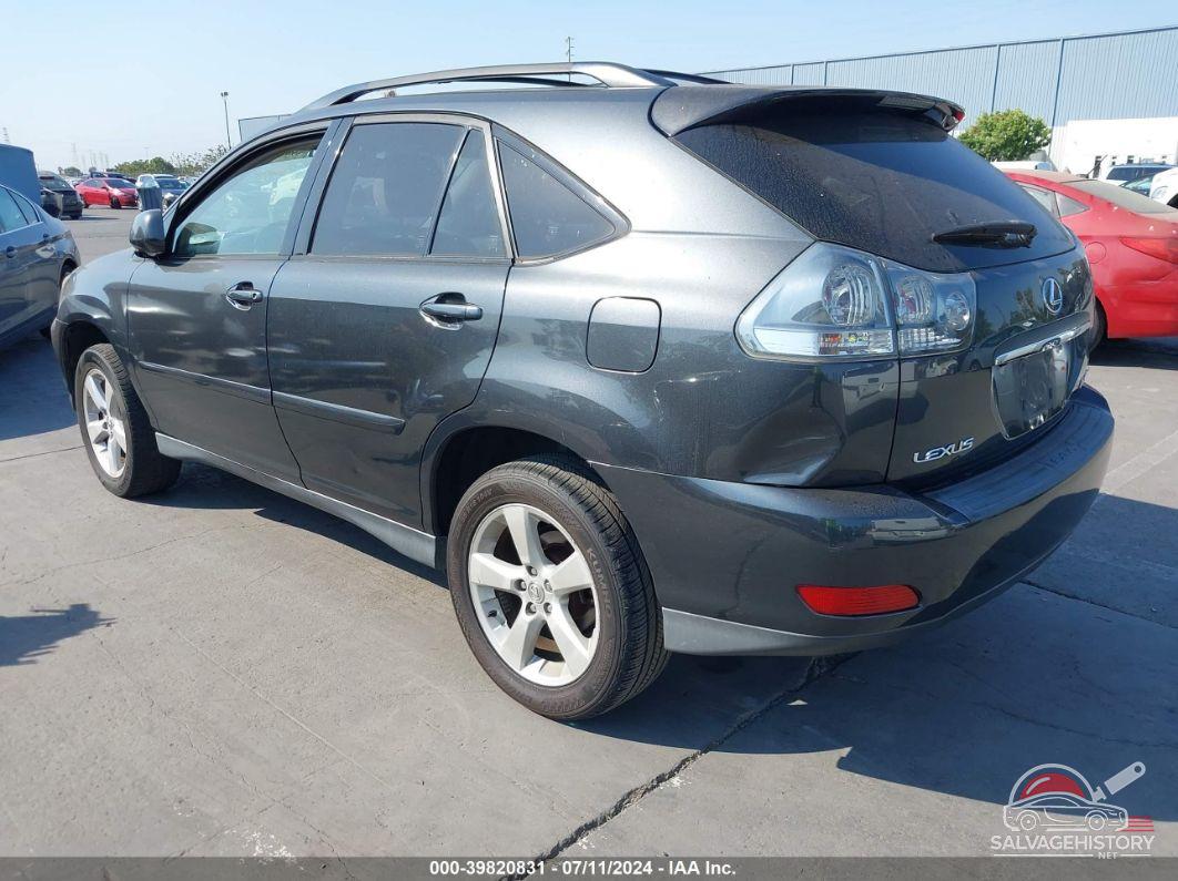 JTJHA31U440011895 2004 LEXUS RX photo no. 3