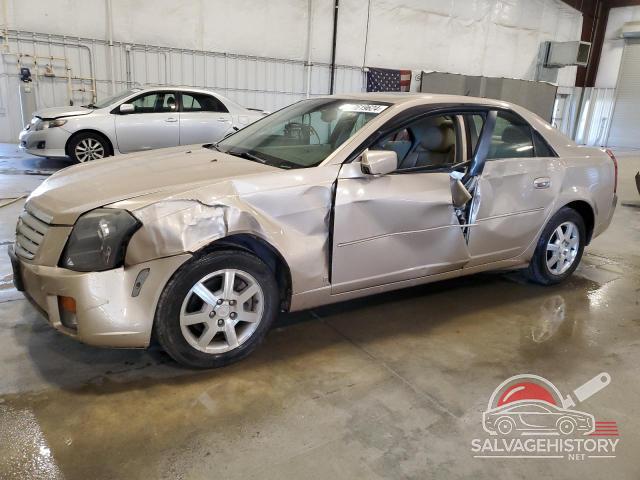 1G6DP577460178793 2006 CADILLAC CTS photo no. 19