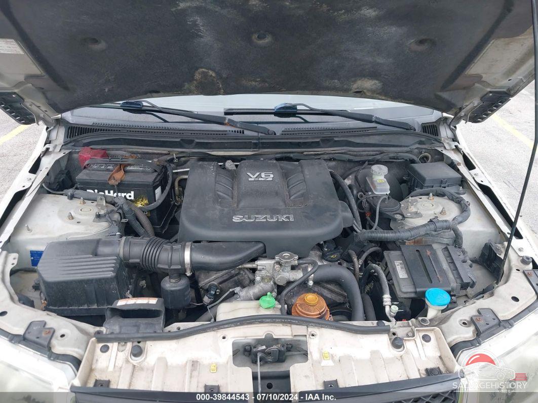 JS3TE944384100583 2008 SUZUKI GRAND VITARA photo no. 10