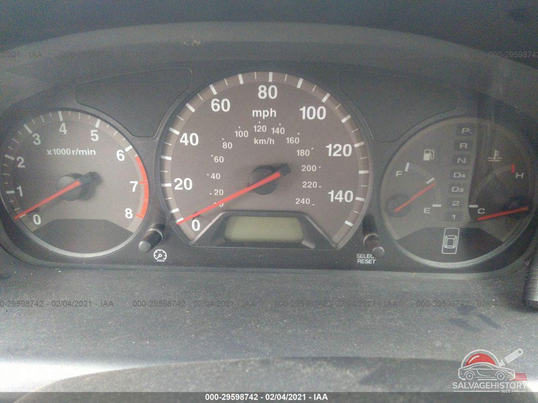 1HGCG22561A013328 2001 HONDA ACCORD CPE photo no. 7