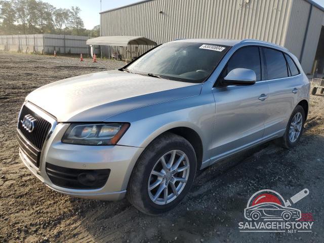 WA1LKAFP3AA047854 2010 AUDI Q5 photo no. 7