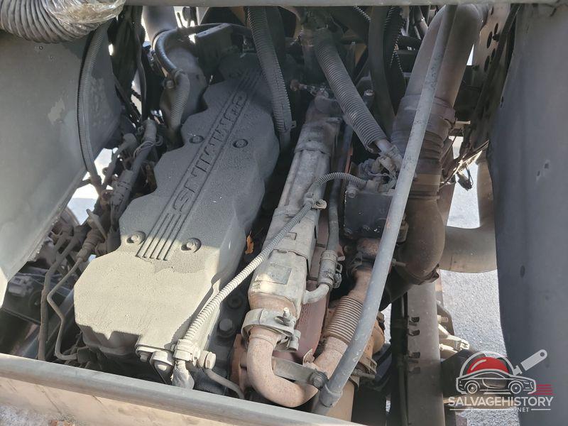 4UZAANBW46CW06906 2006 FREIGHTLINER CHASSIS photo no. 6
