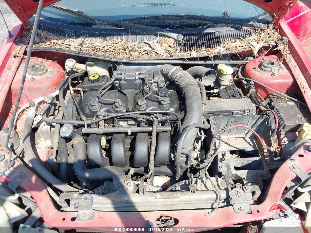 1P3ES47C6SD369612 1995 PLYMOUTH NEON photo no. 10