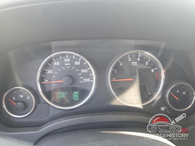 1C4NJCCB0DD223445 2013 JEEP COMPASS photo no. 9