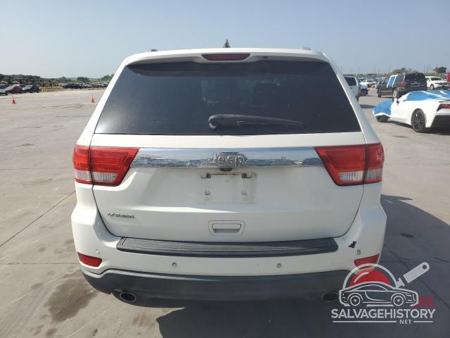 1J4RS4GT8BC573765 2011 JEEP GRAND CHER photo no. 6