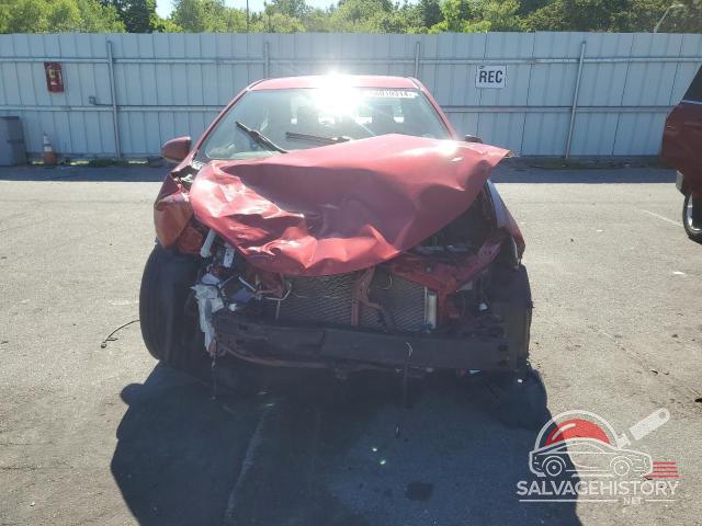 2T1BURHE2JC009310 2018 TOYOTA COROLLA photo no. 5