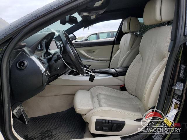 WBA6B8C54ED452699 2014 BMW 6 SERIES photo no. 10