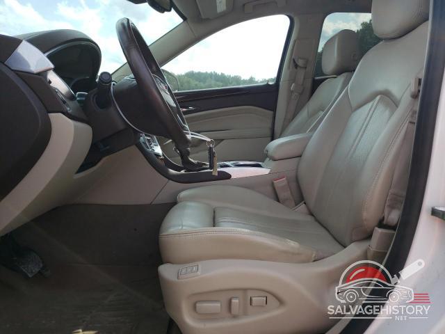 3GYFNEE30ES646662 2014 CADILLAC SRX photo no. 7
