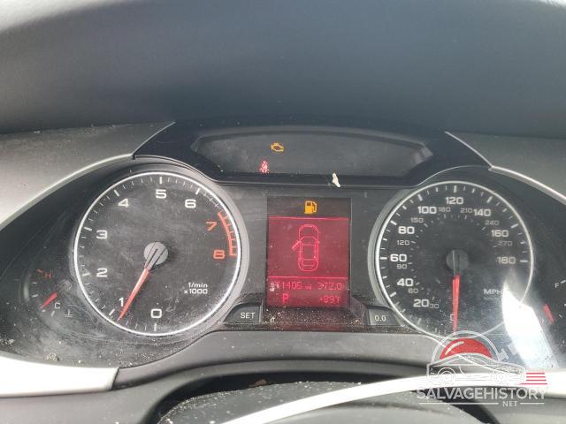 WAUFFAFL5AN008273 2010 AUDI A4 photo no. 9