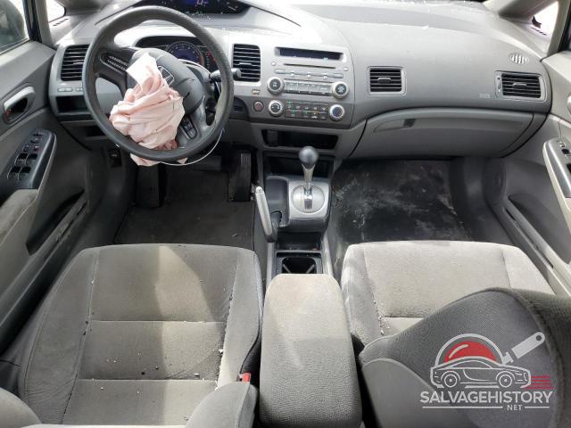 1HGFA16577L007862 2007 HONDA CIVIC photo no. 8