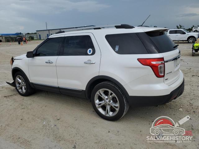 1FMHK8F80CGA42474 2012 FORD EXPLORER photo no. 2