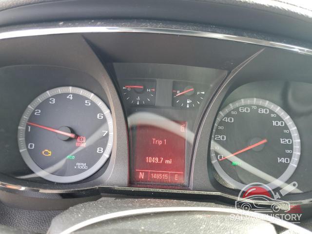 2CTALSEC9B6454756 2011 GMC TERRAIN photo no. 9