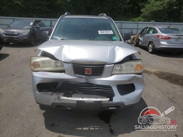 5GZCZ33D27S816143 2007 SATURN VUE photo no. 5