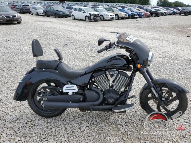 5VPPB26D183008036 2008 VICTORY MOTORCYCLES KINGPIN 8- photo no. 1