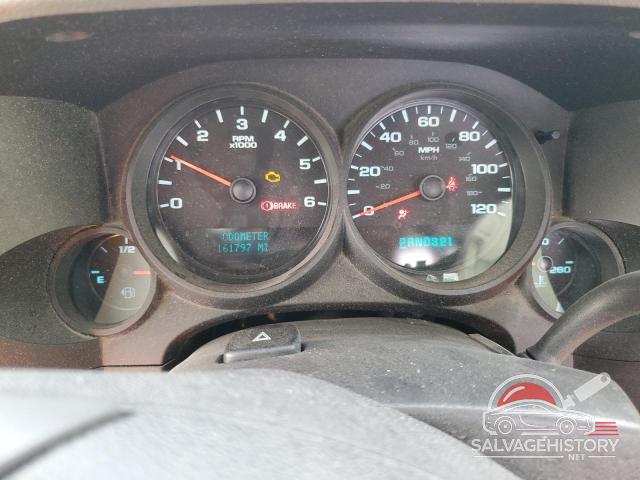 1GCNCPEX4DZ166096 2013 CHEVROLET ALL Models photo no. 9