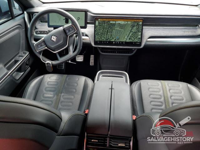 7PDSGBBAXRN037135 2024 RIVIAN RIS photo no. 8