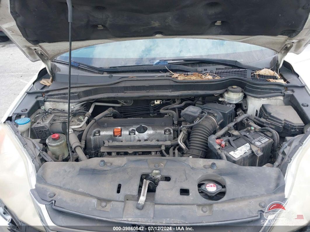 5J6RE3H38AL010844 2010 HONDA CR-V photo no. 10