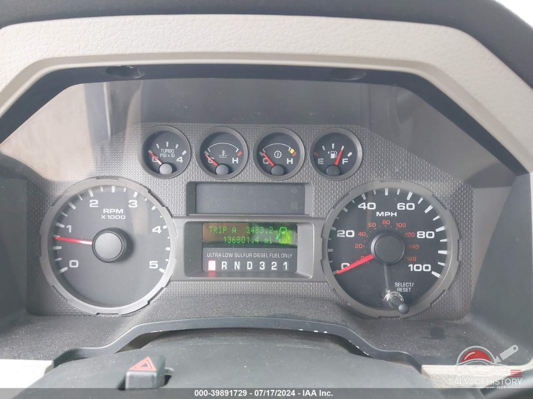 1FTSX21R28EA44545 2008 FORD F250 photo no. 7