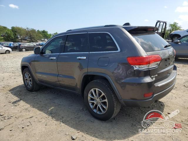 1C4RJFBG7EC422645 2014 JEEP GRAND CHER photo no. 2