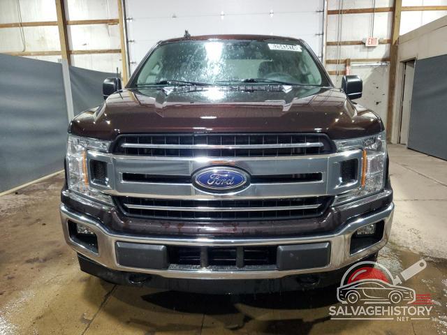 1FTEW1E44LFA23269 2020 FORD F-150 photo no. 5