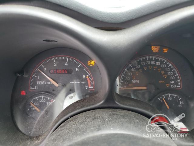 1G2NW12E24M618216 2004 PONTIAC GRANDAM photo no. 9