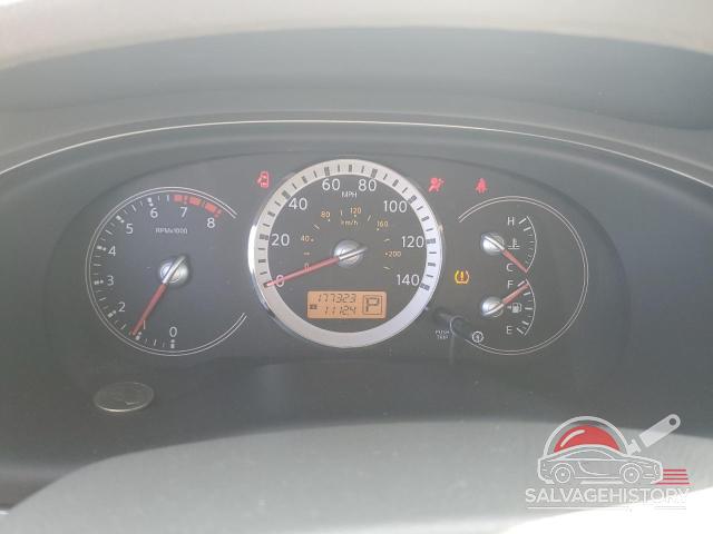 5N1BV28U87N133515 2007 NISSAN QUEST photo no. 9