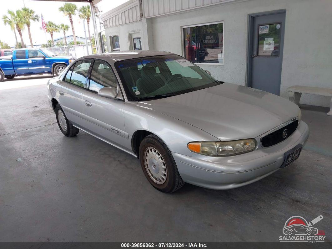 2G4WS52J1Y1302237 2000 BUICK CENTURY photo no. 21