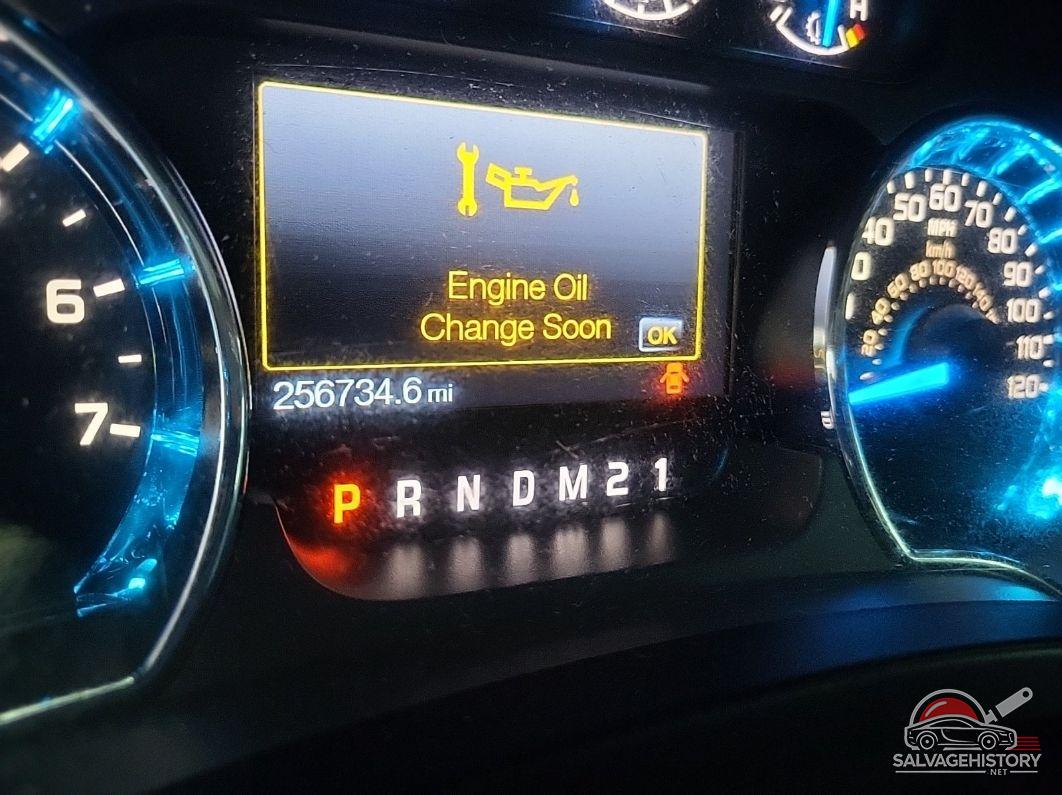1FTMF1CF2DFD18422 2013 FORD F150 photo no. 9