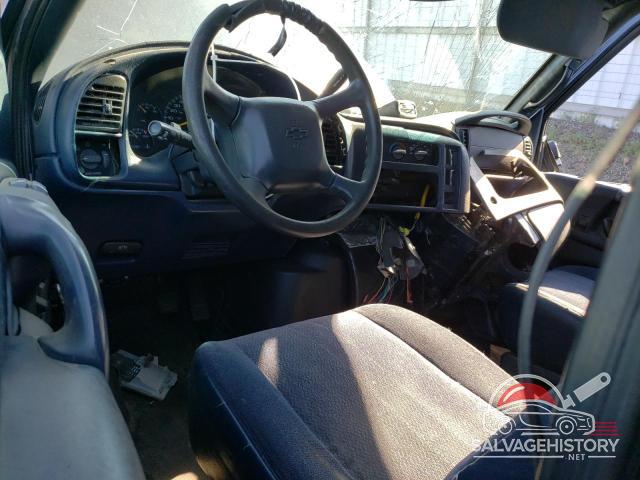 1GCDL19W71B121376 2001 CHEVROLET All Models photo no. 8