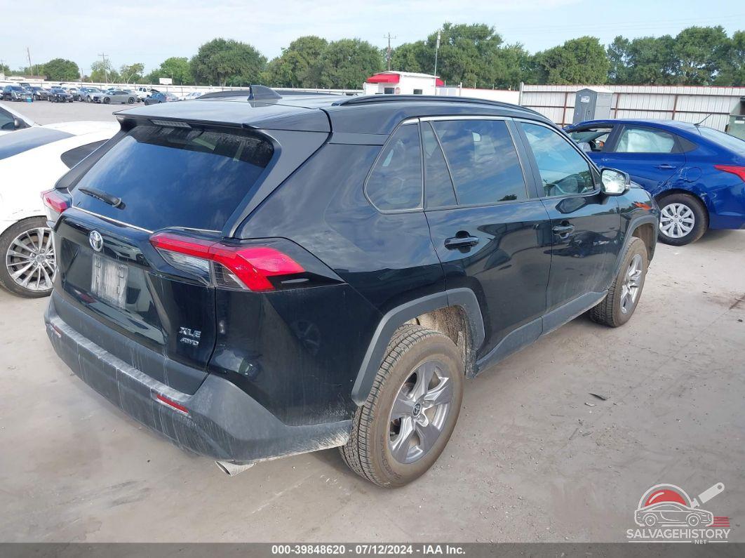 2T3P1RFV5NW264921 2022 TOYOTA RAV4 photo no. 4