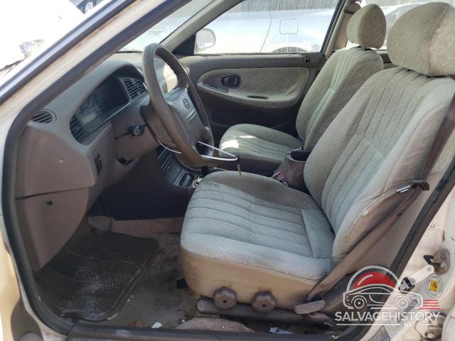 KMHCF24F9WA120643 1998 HYUNDAI SONATA photo no. 7