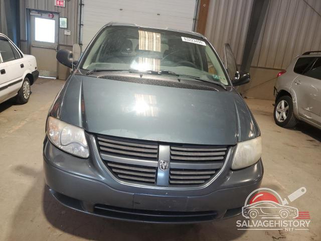 1D4GP24R46B565768 2006 DODGE CARAVAN photo no. 5